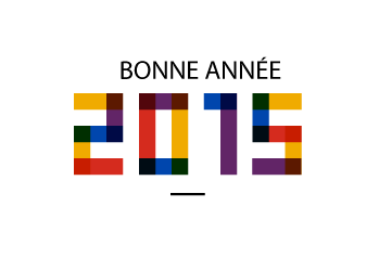 Bonne années 2015 Groupe Médias